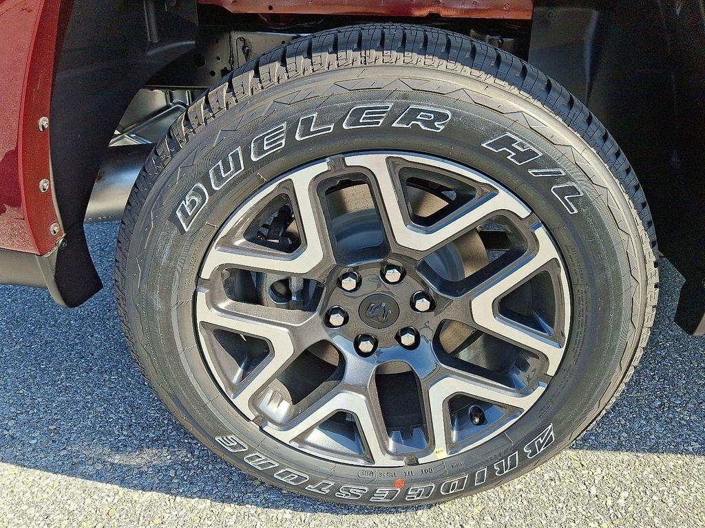 new 2026 Ram 1500 car, priced at $75,958