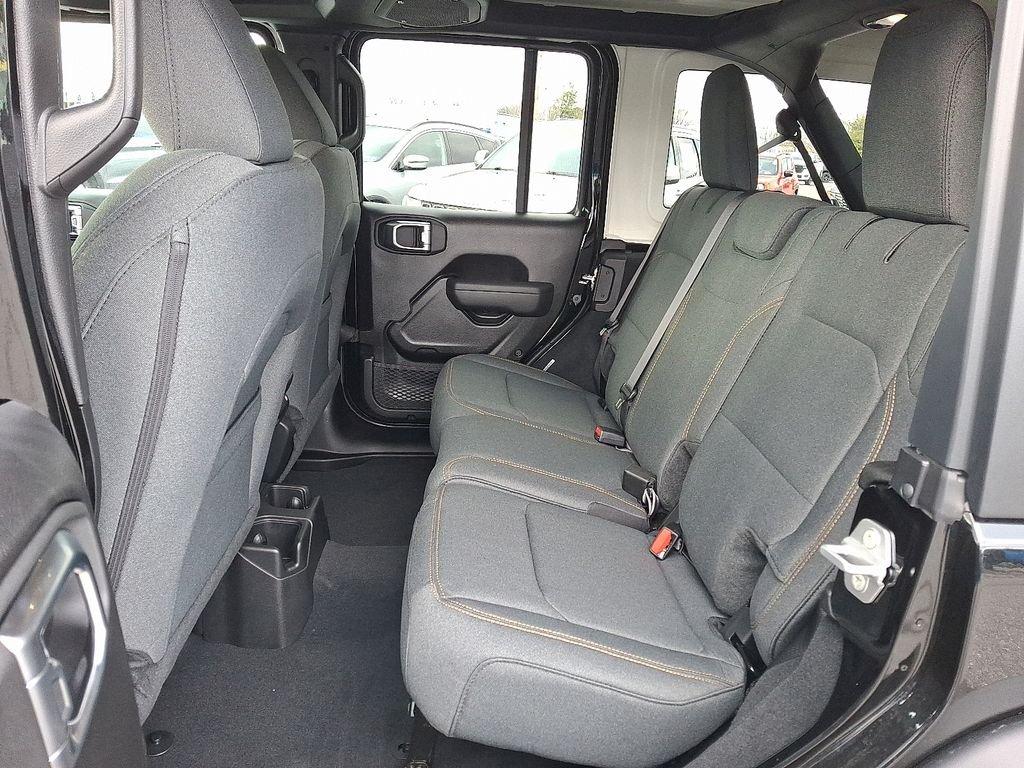 new 2026 Jeep Wrangler car, priced at $45,756