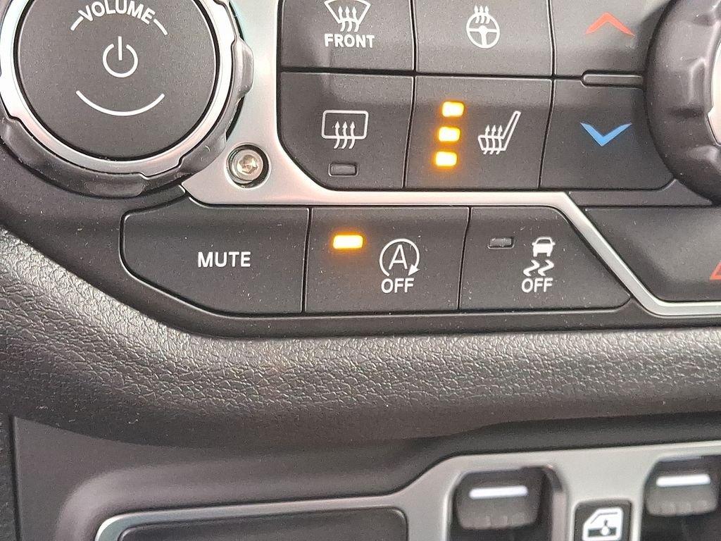 new 2026 Jeep Wrangler car, priced at $45,756