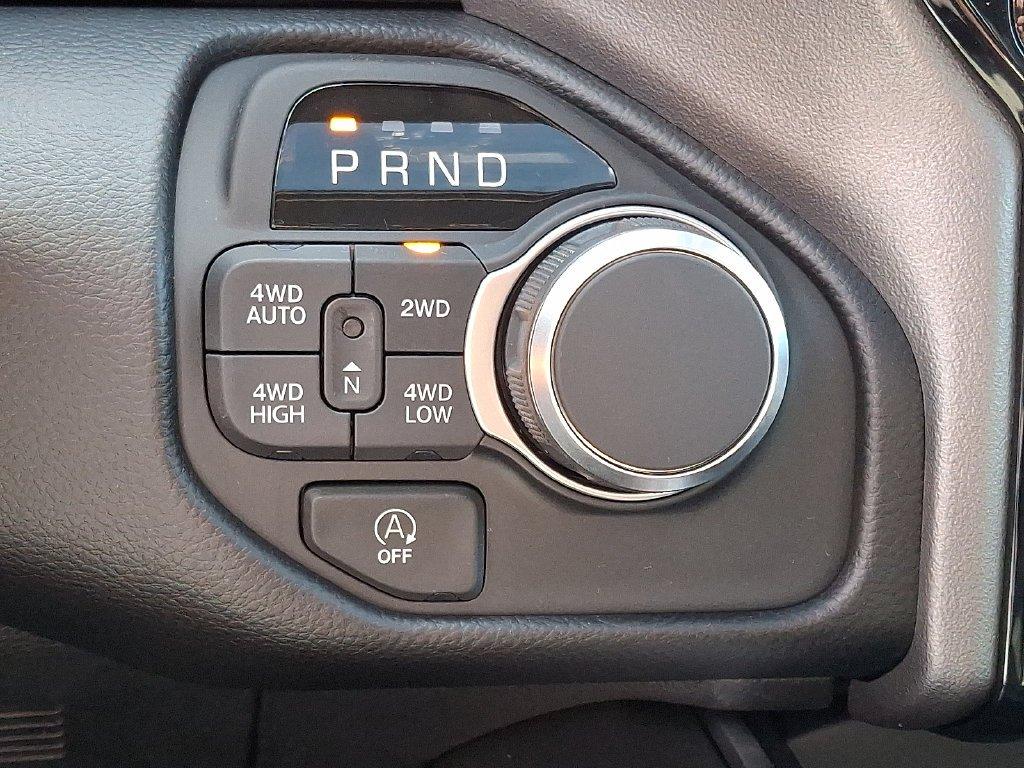 new 2027 Ram 1500 car, priced at $64,061