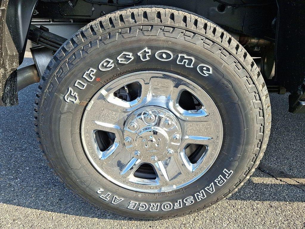 new 2026 Ram 3500 car, priced at $59,353