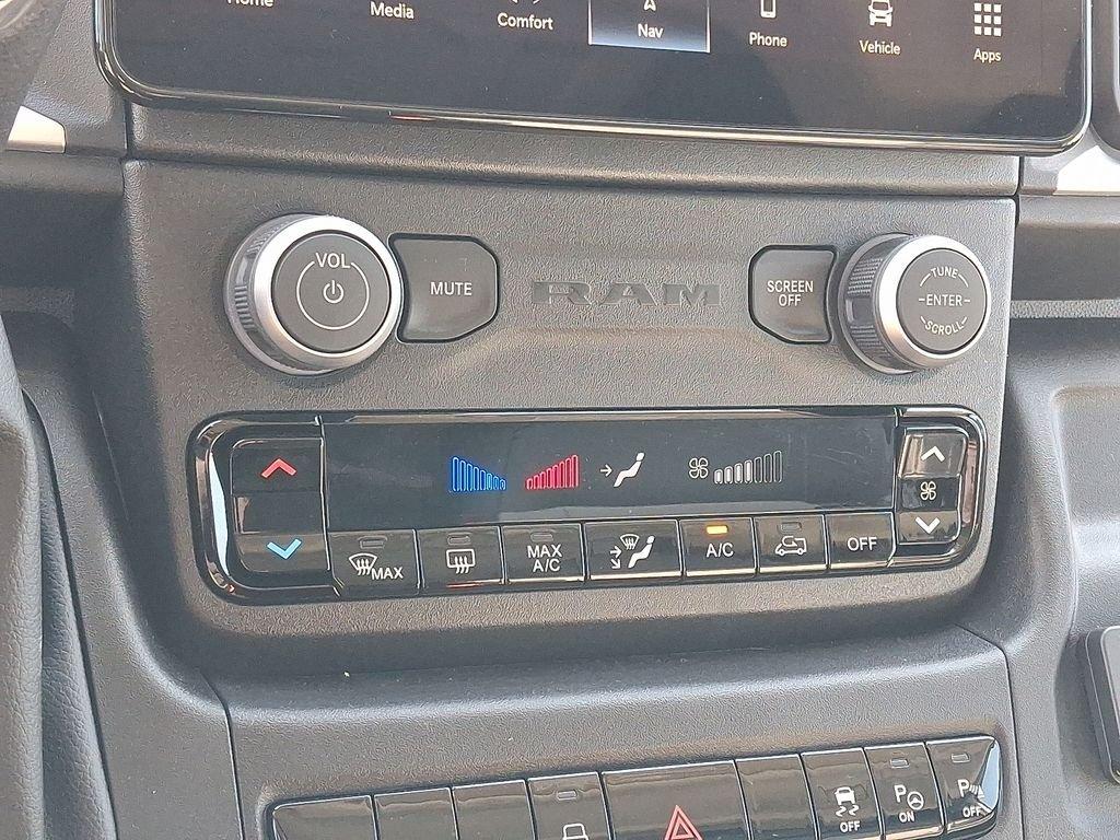 new 2026 Ram ProMaster 2500 car, priced at $56,692
