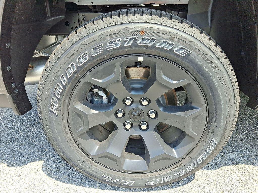 new 2026 Ram 1500 car, priced at $56,010