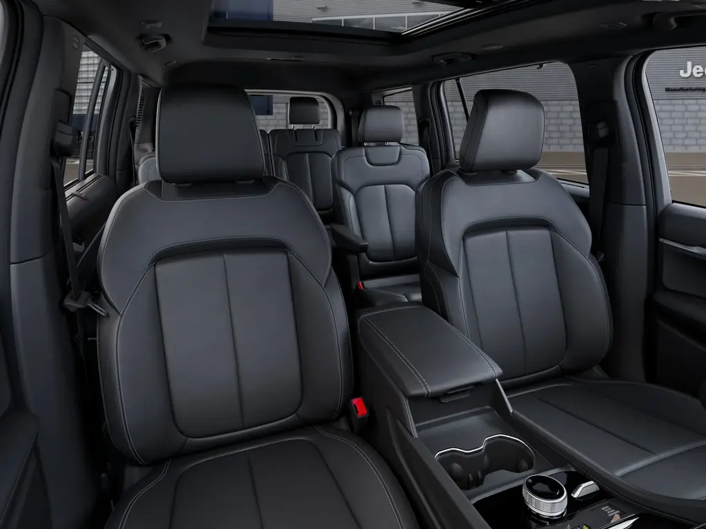 new 2026 Jeep Grand Cherokee L car, priced at $56,825