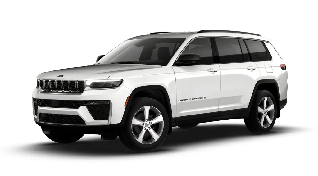 new 2026 Jeep Grand Cherokee L car, priced at $56,825