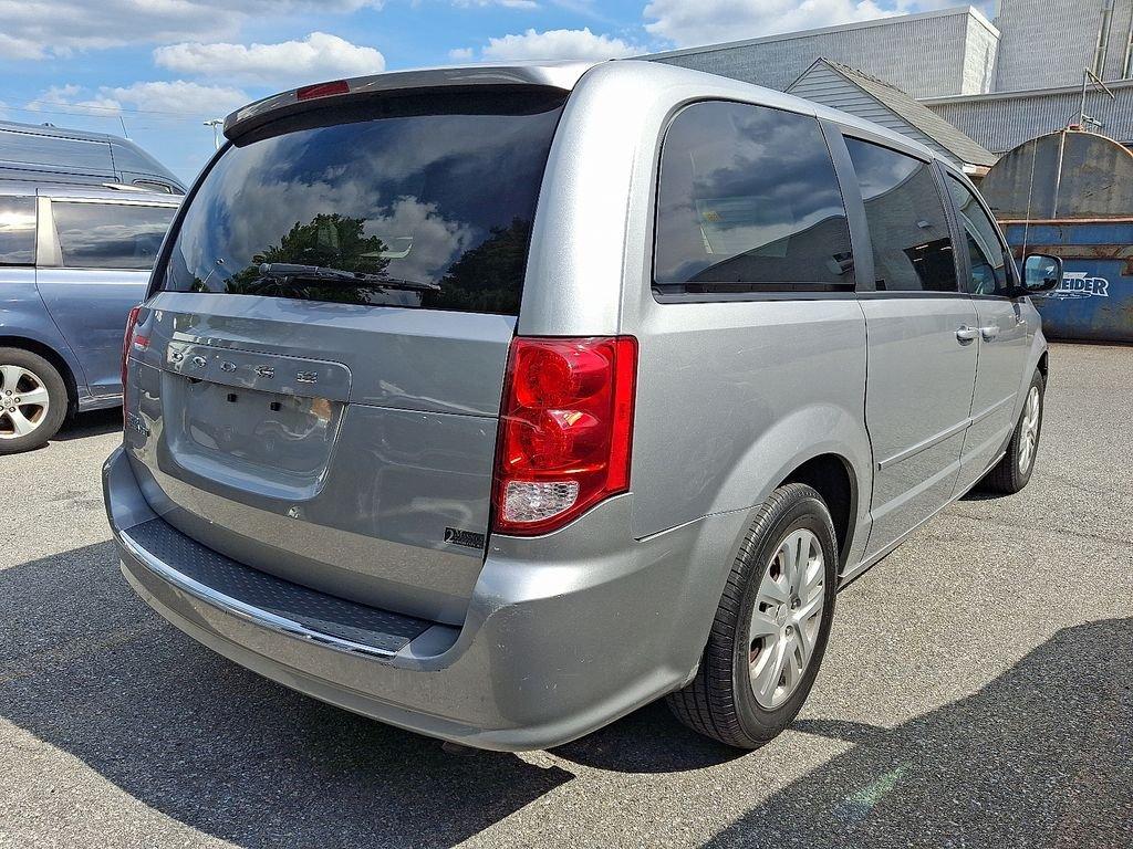 used 2017 Dodge Grand Caravan car, priced at $15,446