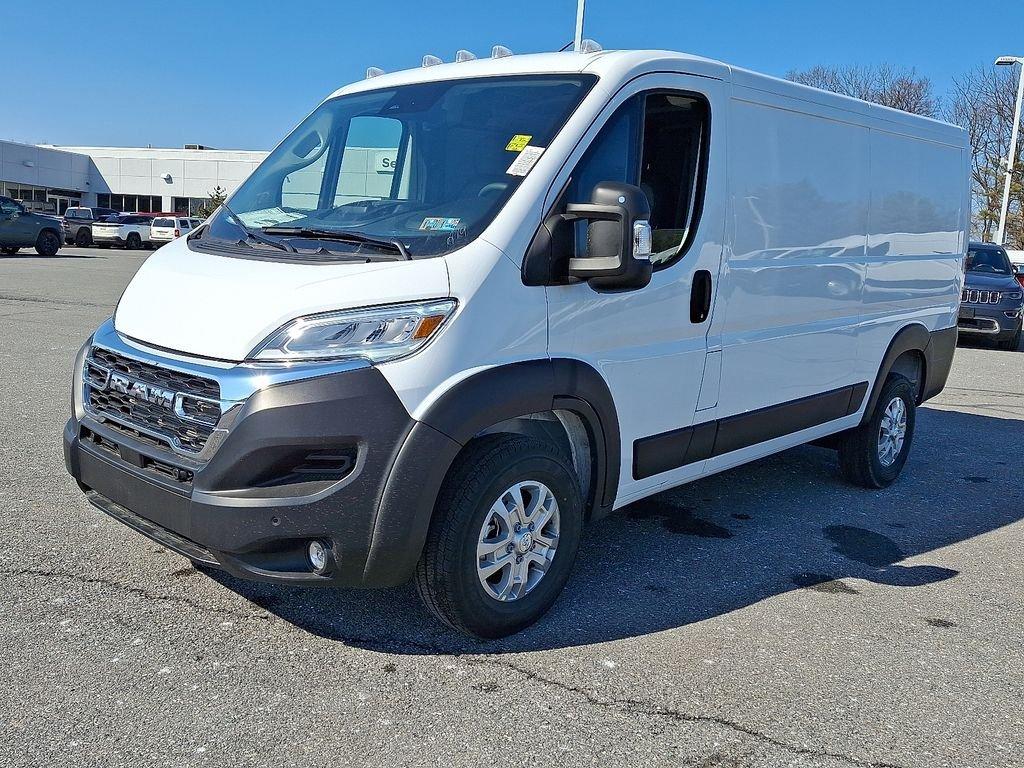 new 2026 Ram ProMaster 1500 car, priced at $53,185