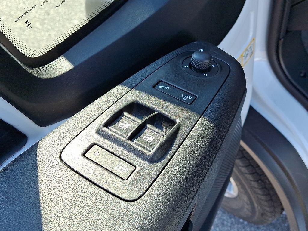 new 2026 Ram ProMaster 1500 car, priced at $53,185