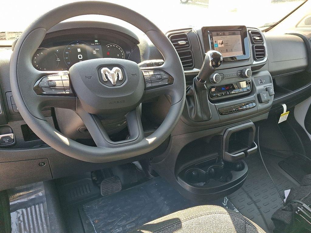 new 2026 Ram ProMaster 1500 car, priced at $53,185