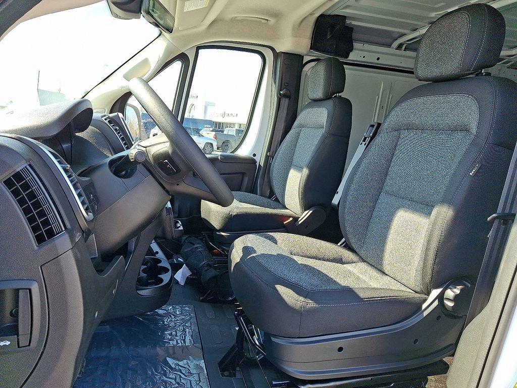 new 2026 Ram ProMaster 1500 car, priced at $53,185