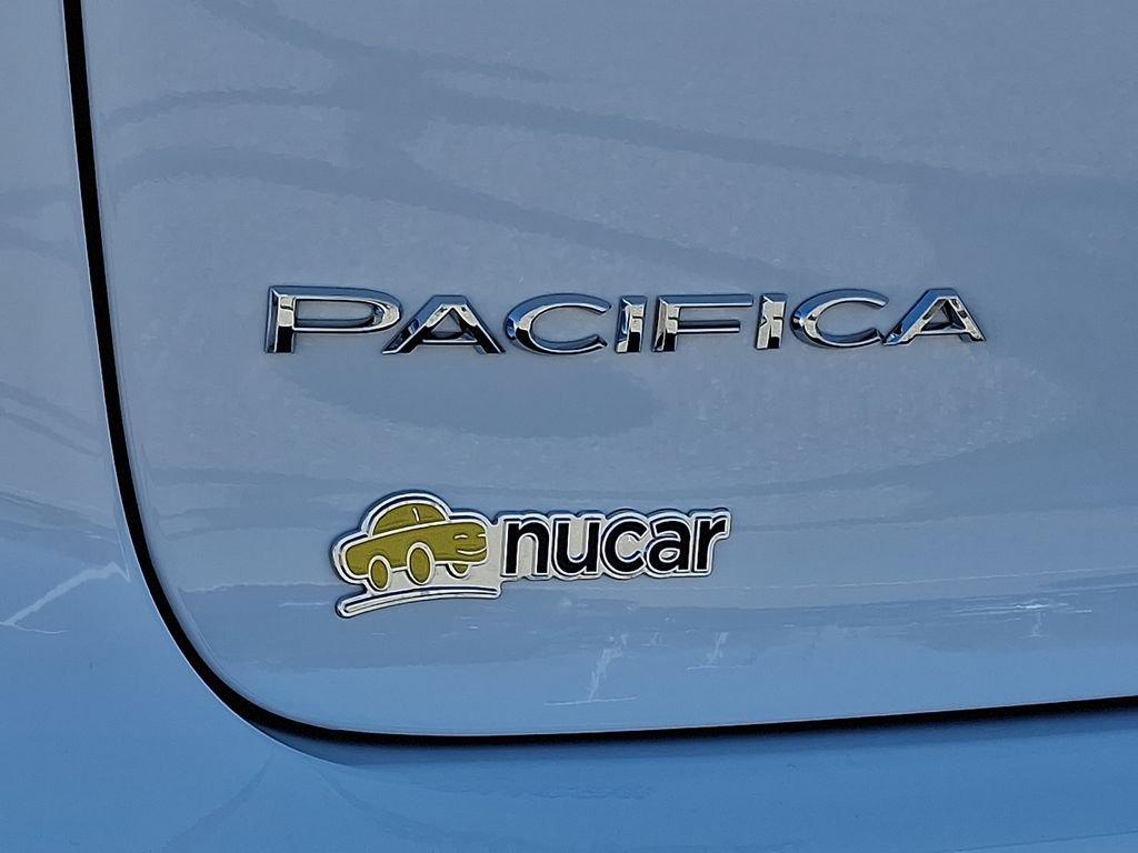 new 2026 Chrysler Pacifica car, priced at $42,388