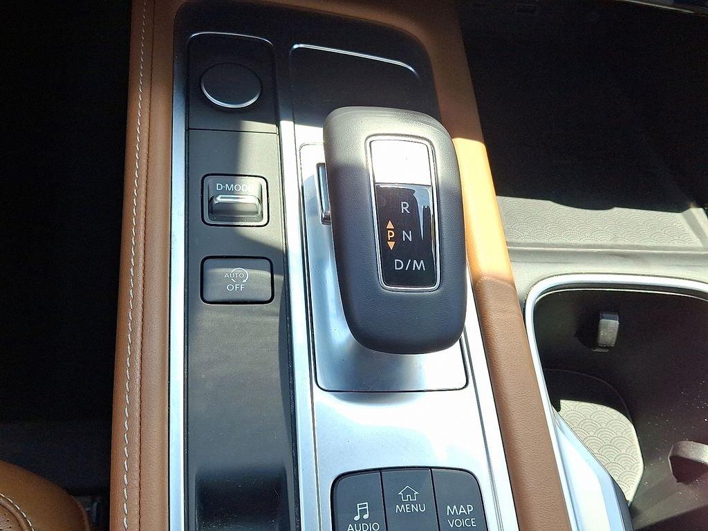 used 2024 INFINITI QX60 car, priced at $46,519