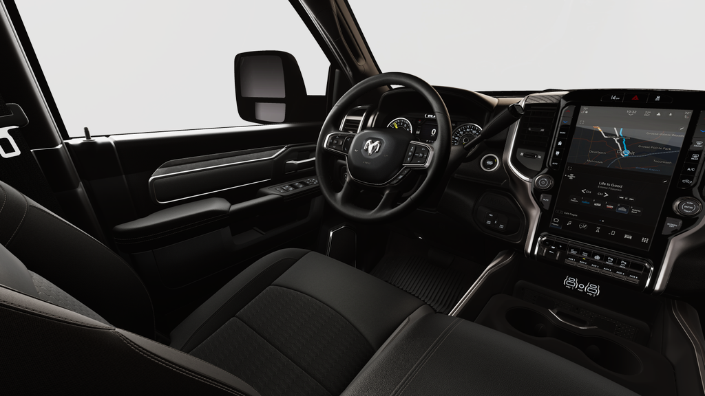 new 2026 Ram 3500 car, priced at $81,256