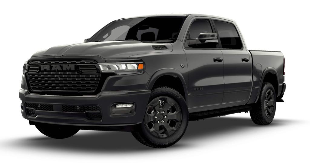 new 2026 Ram 1500 car, priced at $58,232