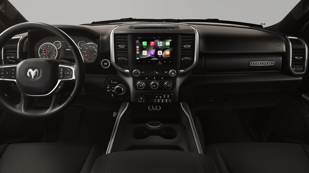 new 2026 Ram 1500 car, priced at $58,232