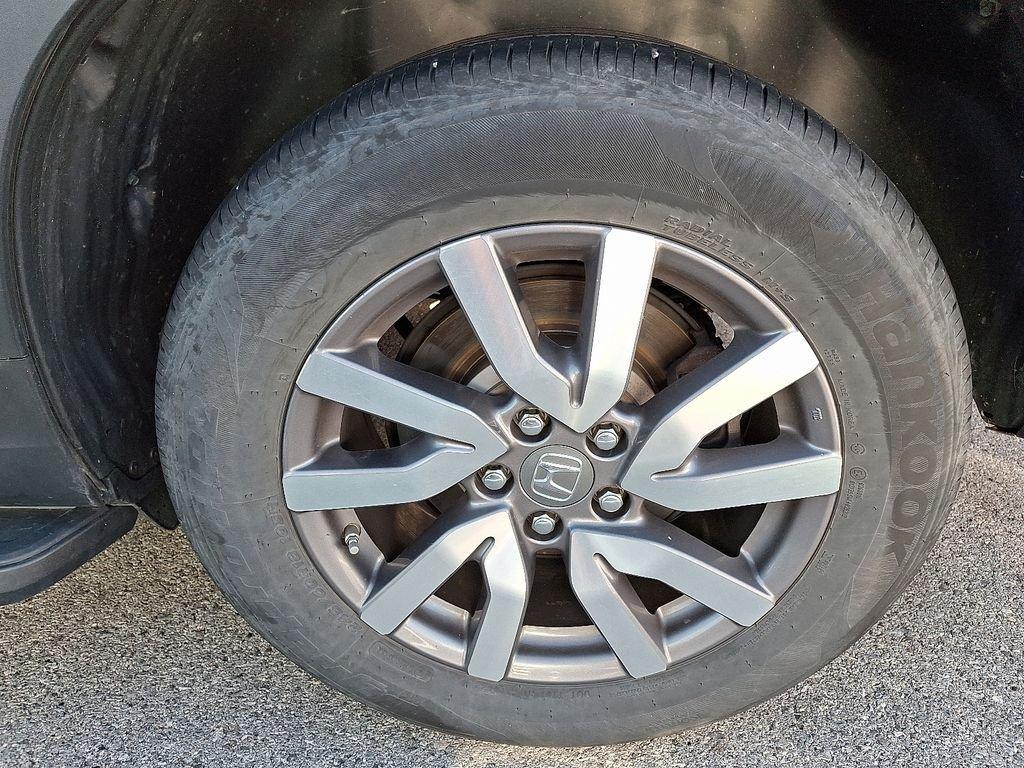 used 2020 Honda Pilot car, priced at $23,048
