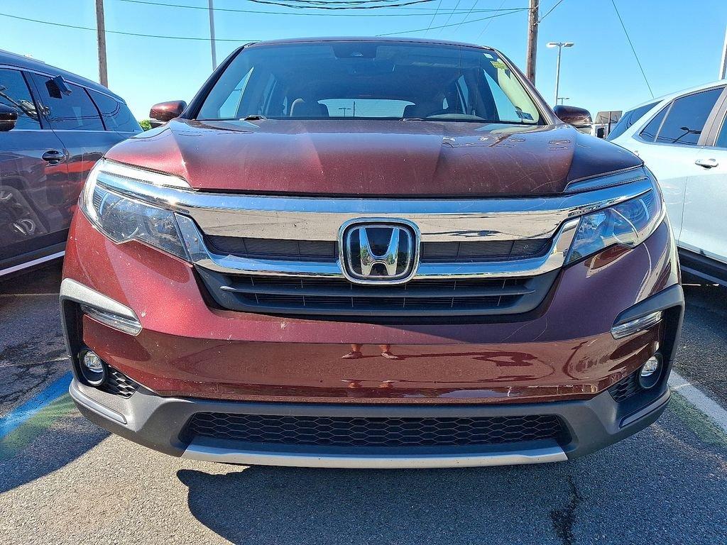 used 2020 Honda Pilot car, priced at $23,048