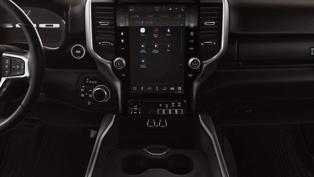 new 2026 Ram 1500 car, priced at $60,102