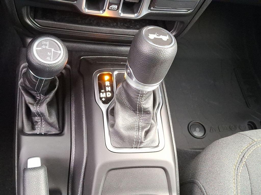 new 2026 Jeep Wrangler car, priced at $49,384