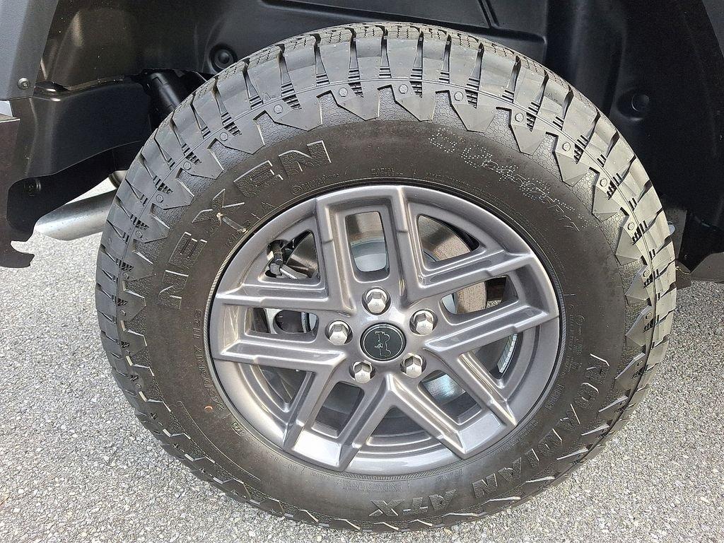 new 2026 Jeep Wrangler car, priced at $49,384