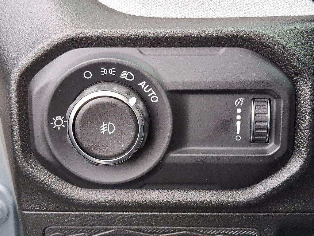new 2026 Jeep Wrangler car, priced at $49,384