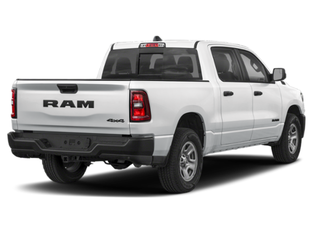 new 2026 Ram 1500 car, priced at $49,362