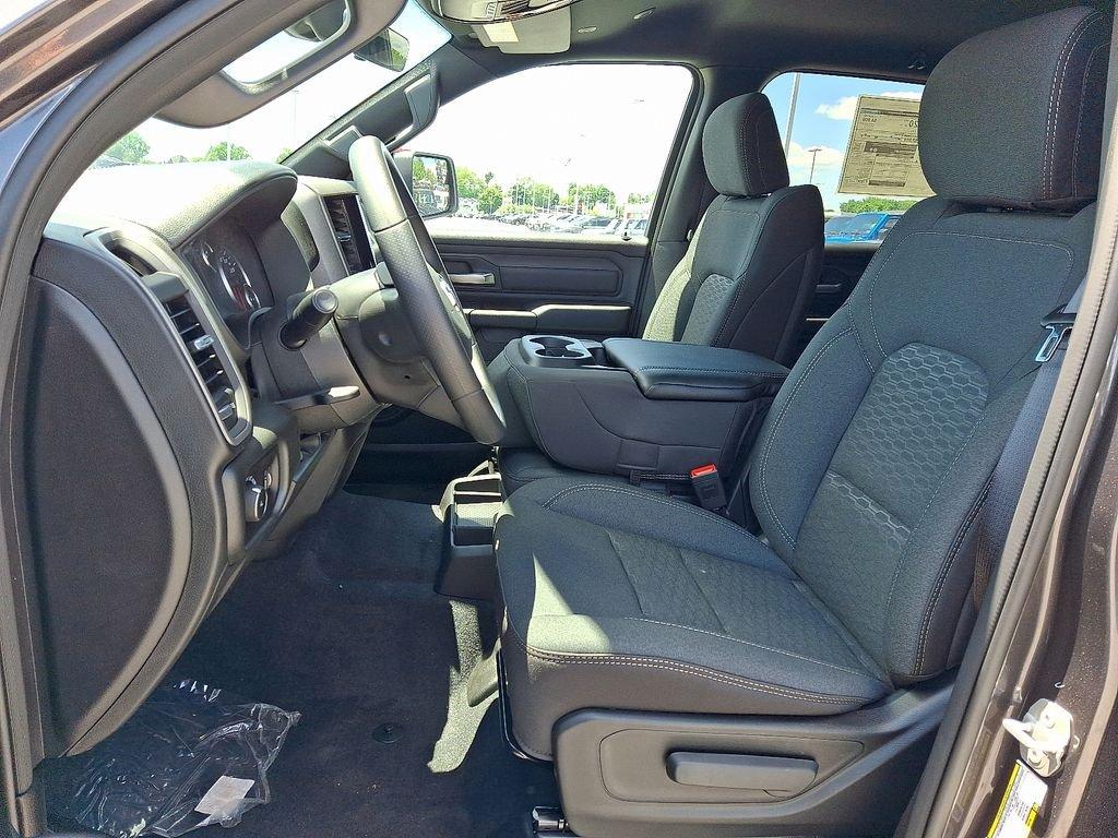 new 2026 Ram 1500 car, priced at $50,881
