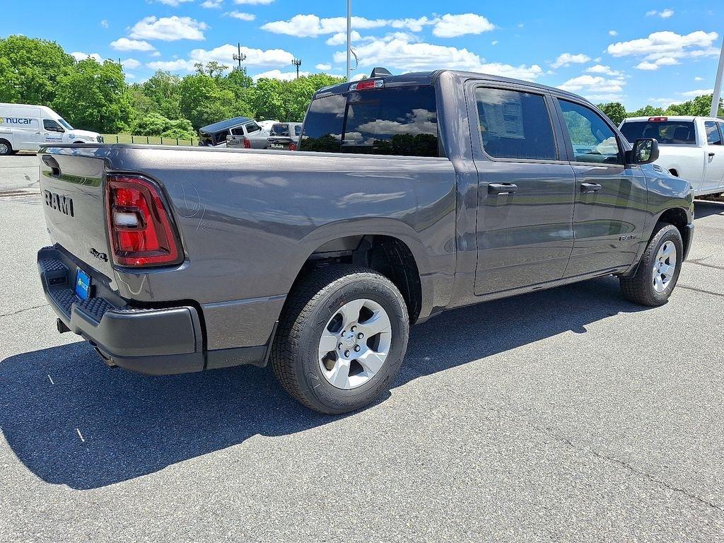 new 2026 Ram 1500 car, priced at $50,881