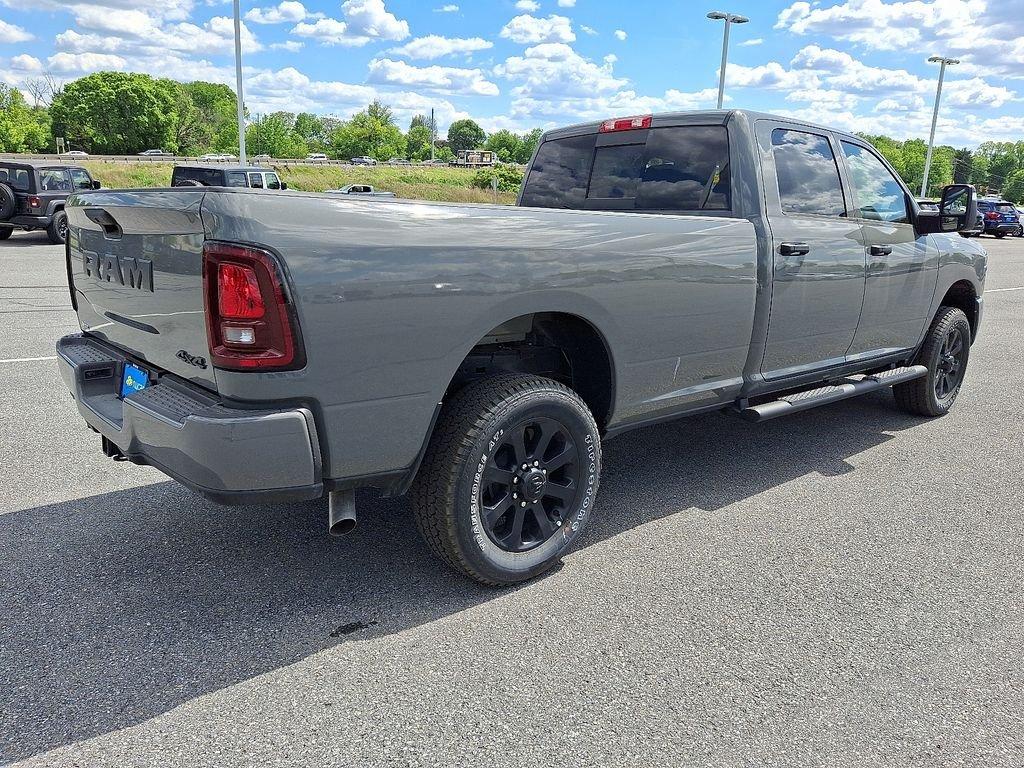 new 2026 Ram 2500 car, priced at $58,779