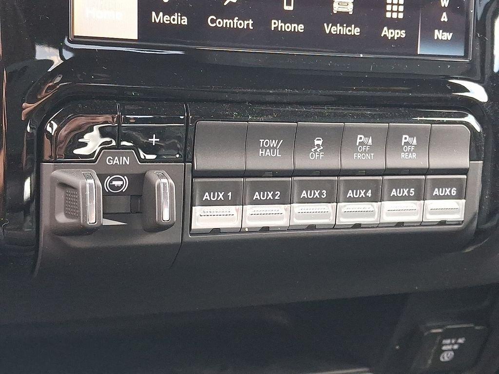 new 2026 Ram 2500 car, priced at $58,779