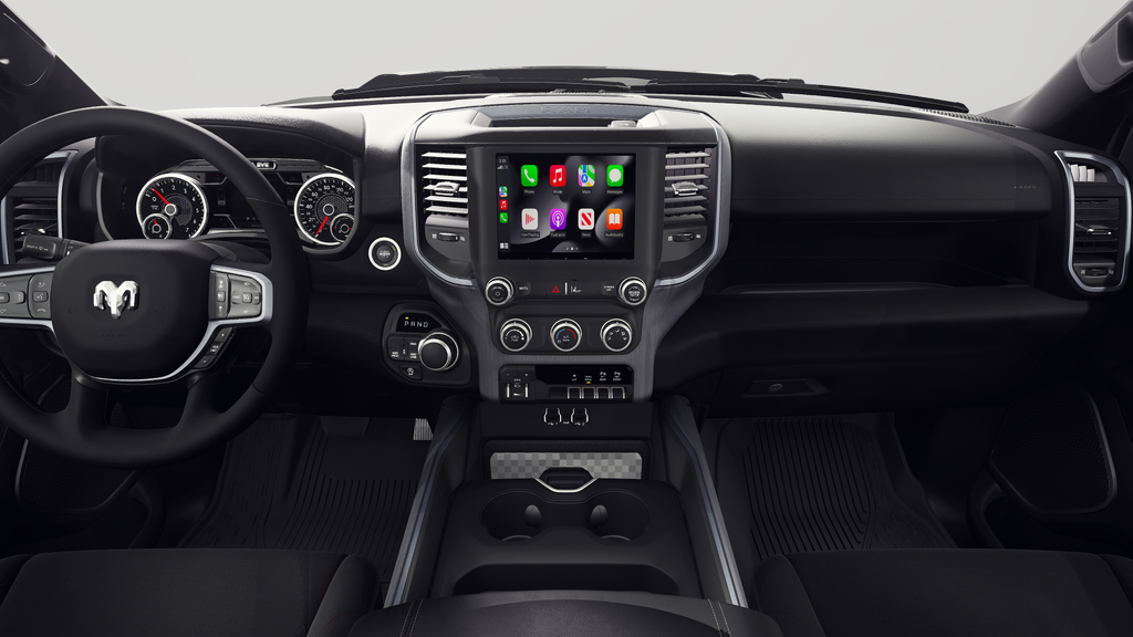 new 2027 Ram 1500 car, priced at $55,697