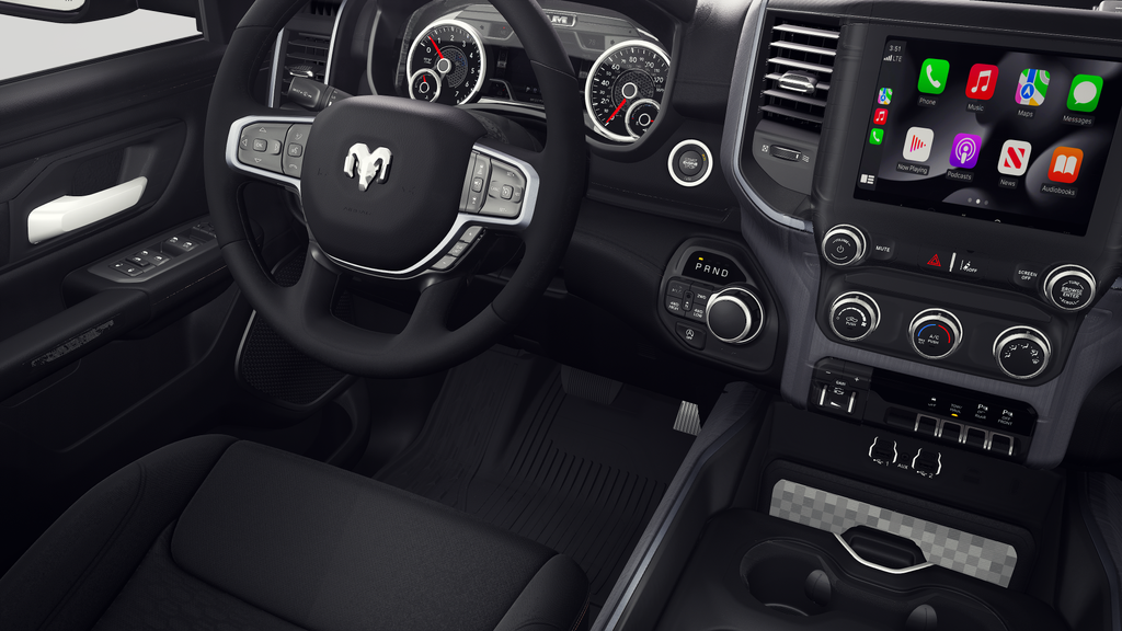 new 2027 Ram 1500 car, priced at $55,697