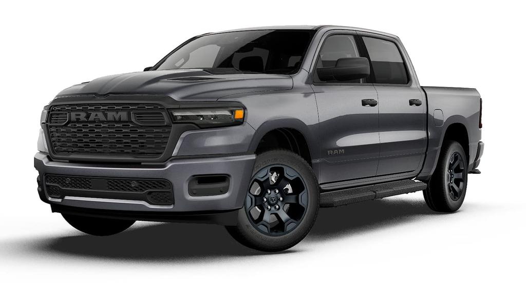 new 2027 Ram 1500 car, priced at $55,697