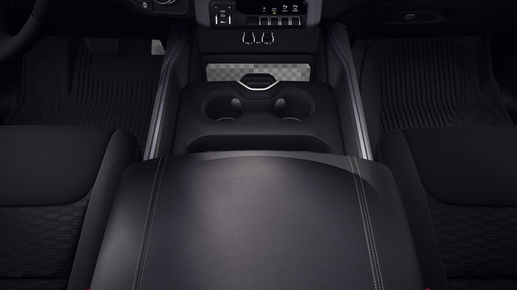 new 2027 Ram 1500 car, priced at $55,697