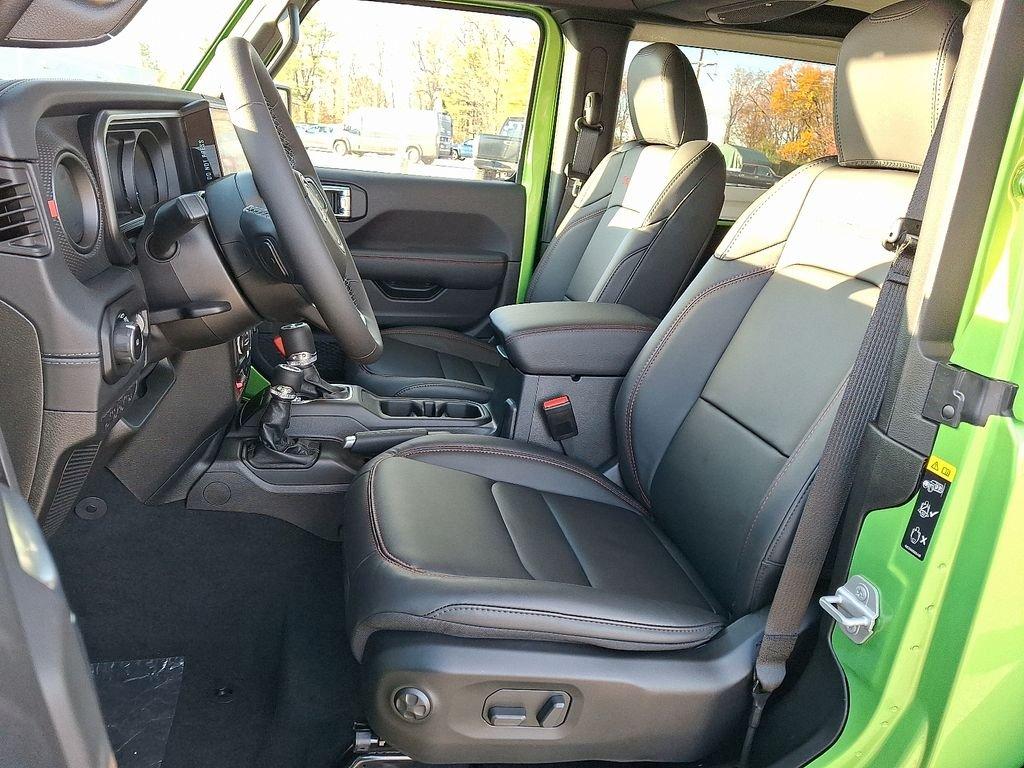 new 2026 Jeep Wrangler car, priced at $54,840