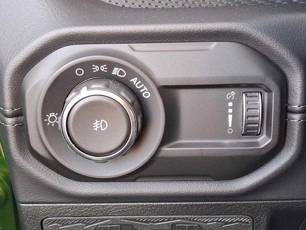 new 2026 Jeep Wrangler car, priced at $54,840