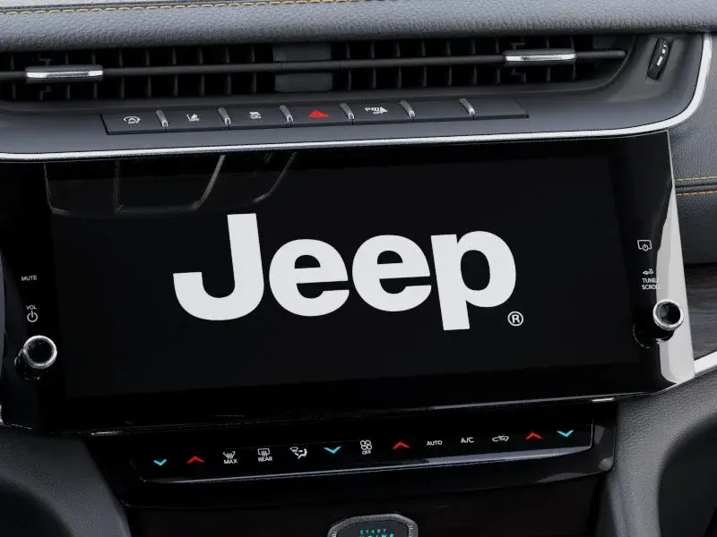 new 2026 Jeep Grand Cherokee car, priced at $48,679