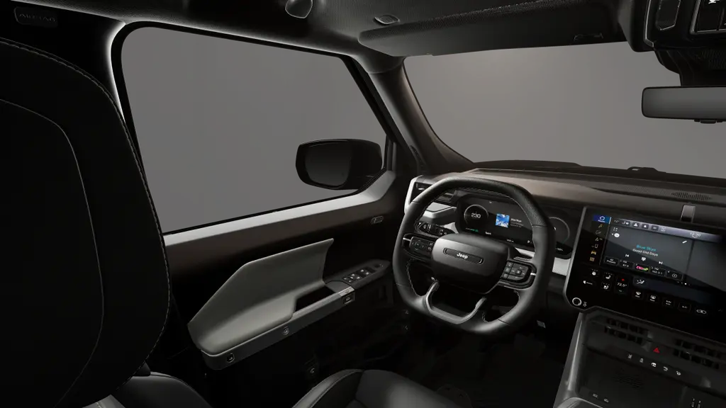 new 2026 Jeep Recon car, priced at $73,925