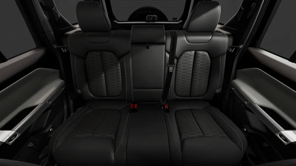 new 2026 Jeep Recon car, priced at $73,925