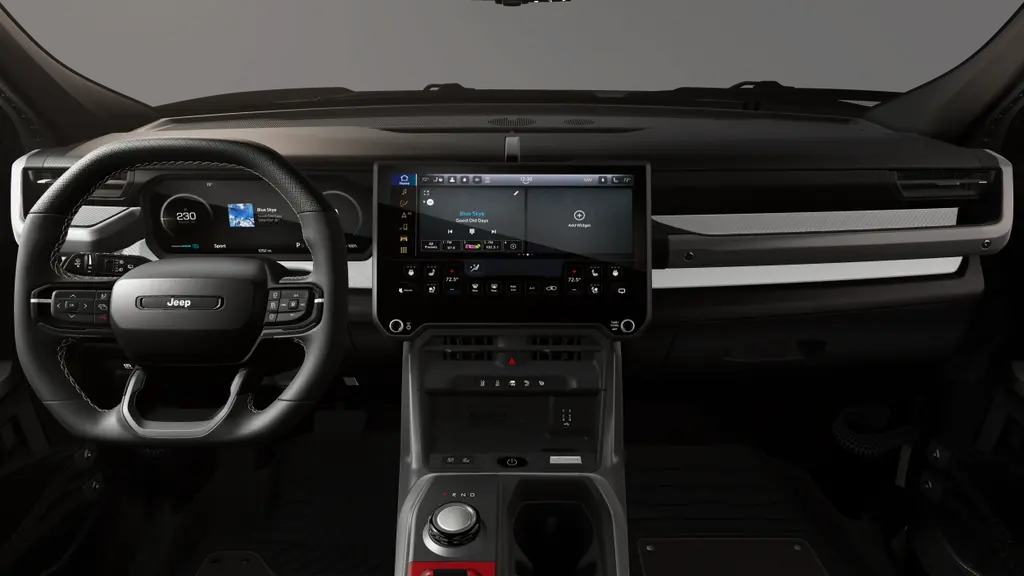 new 2026 Jeep Recon car, priced at $73,925
