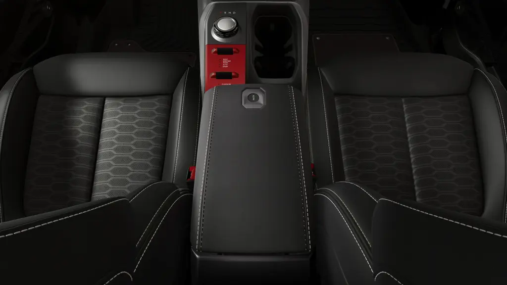 new 2026 Jeep Recon car, priced at $73,925