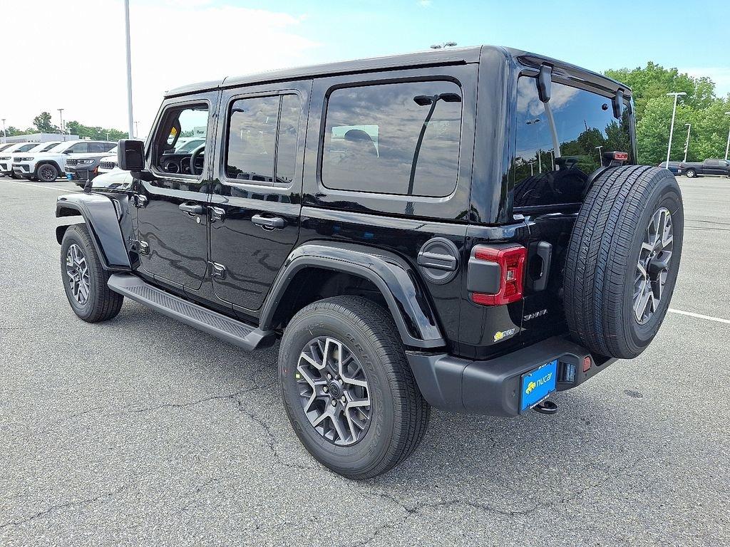 new 2026 Jeep Wrangler car, priced at $56,073