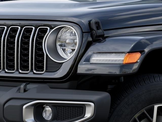 new 2026 Jeep Wrangler car, priced at $54,573