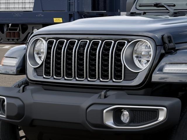new 2026 Jeep Wrangler car, priced at $54,573