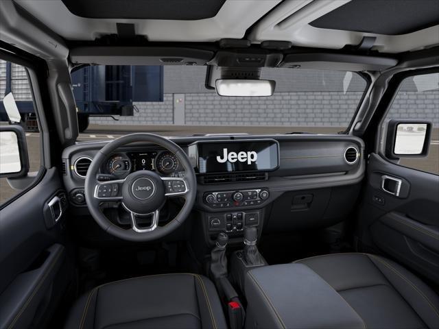 new 2026 Jeep Wrangler car, priced at $54,573
