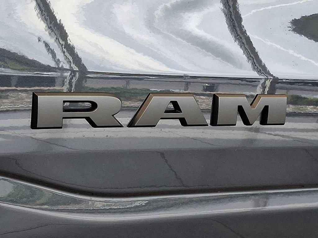 new 2026 Ram 1500 car, priced at $66,766