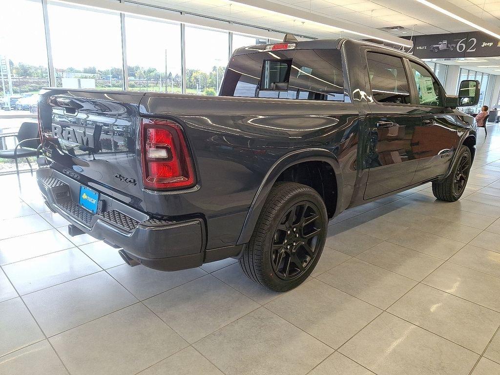new 2026 Ram 1500 car, priced at $66,766