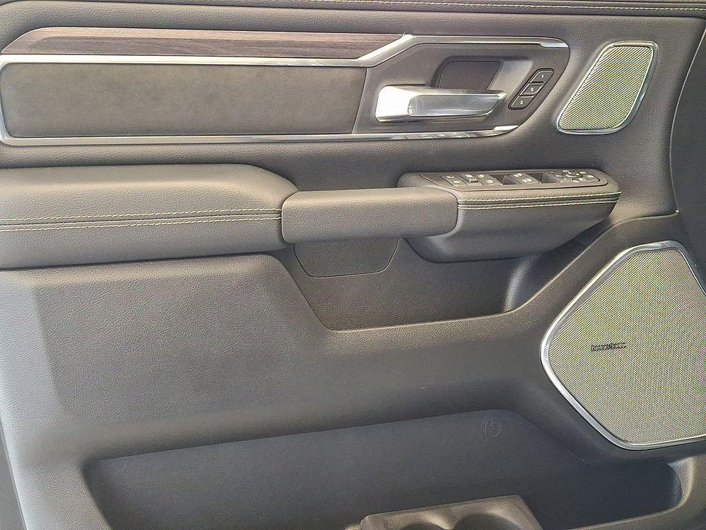 new 2026 Ram 1500 car, priced at $66,766