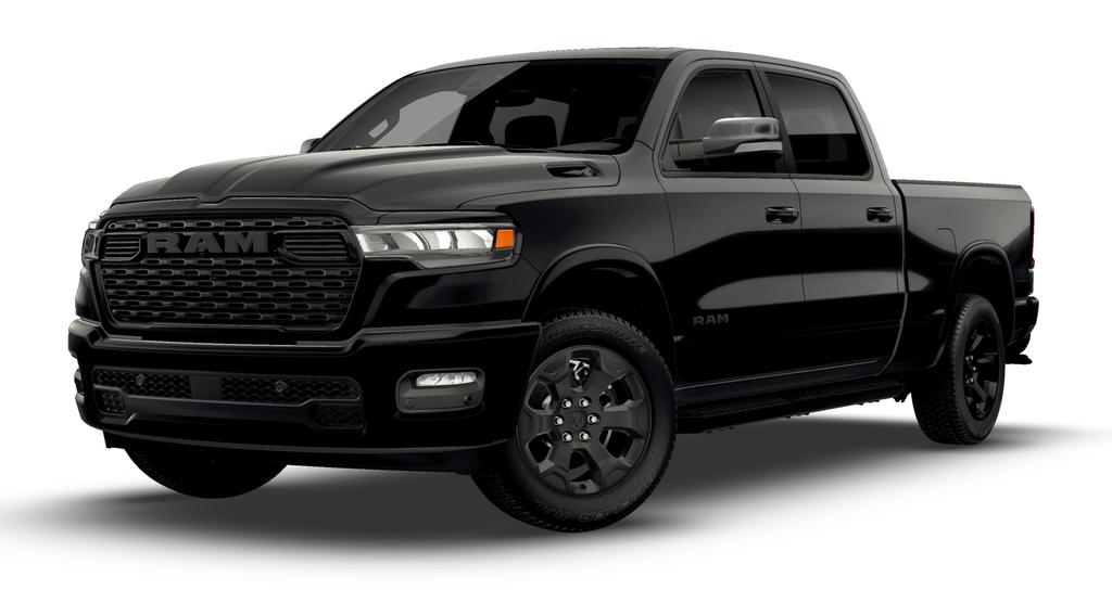 new 2026 Ram 1500 car, priced at $64,825