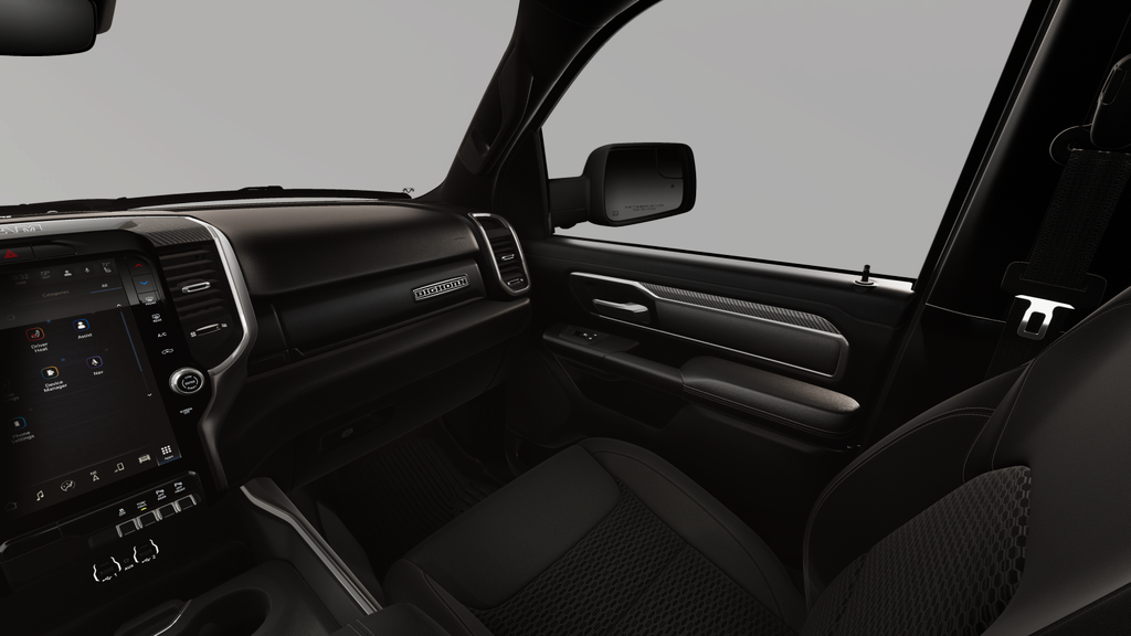 new 2026 Ram 1500 car, priced at $64,825